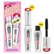 Benefit Cosmetics Mascara Power Pair Extreme Lengthening Mascara Set (Full Size & Mini)