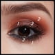 thumbnail image 5 of SBSGV Ultimate Shadow Palette, Eyeshadow Palette - Warm Neutrals, 5 of 5