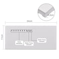 thumbnail image 4 of Yeacher Smart Hub Controller 8-Channel Concentrator 220V with LED Indicators for Underfloor Heating System Air Conditioner Temperature Controller Gas Boiler Circulating Pump Water Boiler, 4 of 7