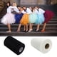thumbnail image 3 of Monstrate La tela amplia Rolls de Tulle del para los proyectos de DIY conveniente al rollo de Tulle del poliéster Tela de costura y artesanía blanco, 3 of 6
