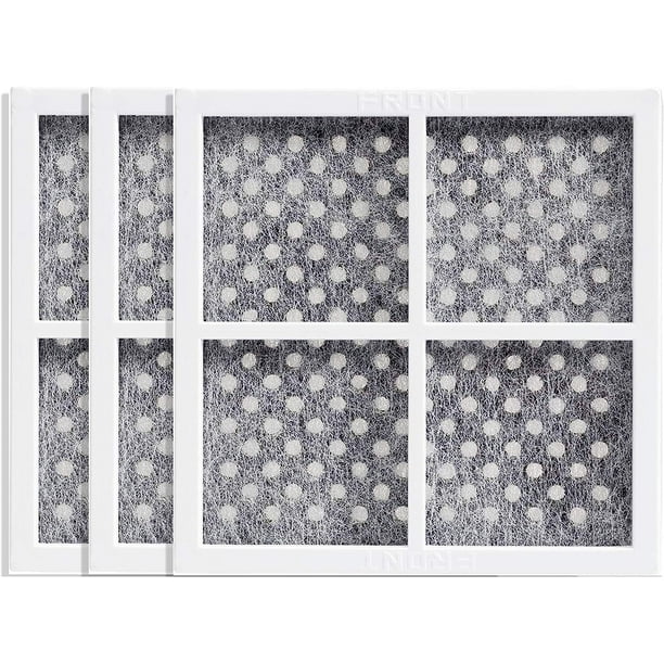 Filtro de aire para refrigerador LG LT120F3-3, paquete de reemplazo