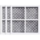 thumbnail image 1 of Filtro de aire para refrigerador LG LT120F3-3, paquete de reemplazo, 1 of 4
