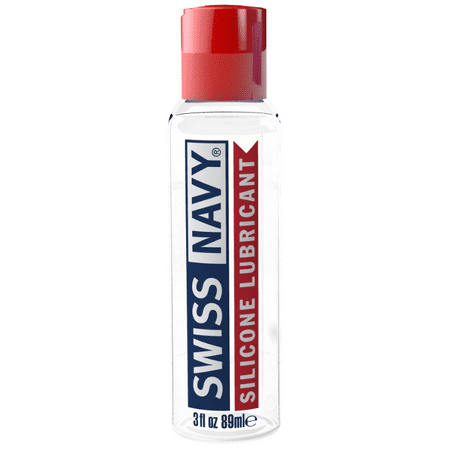 Swiss Navy Premium Silicone Based Personal Lubricant (Best Silicone Based Lubricant)