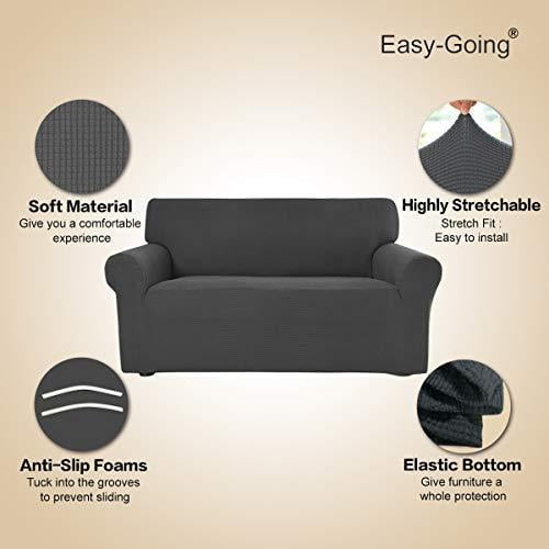 Easy-Going Stretch Sofa Slipcover 1-Piece Couch Sofa Cover