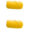 thumbnail image 1 of Monstrate Hilo grueso de poliéster, incluso relleno, sin hilos sueltos ni desprendimiento, artesanía exquisita para tejer DIY Type4 NO4, 1 of 1