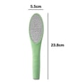 thumbnail image 2 of Glass Foot File Foot Care Callus Remover For Dead Skin Cracked Heels, Professional Pedicure - Snngv, 2 of 5