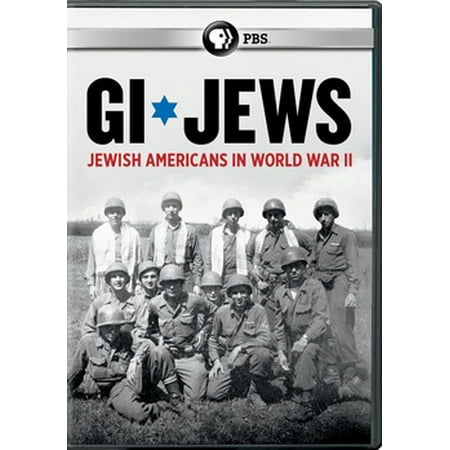GI Jews: Jewish Americans In World War II (DVD)