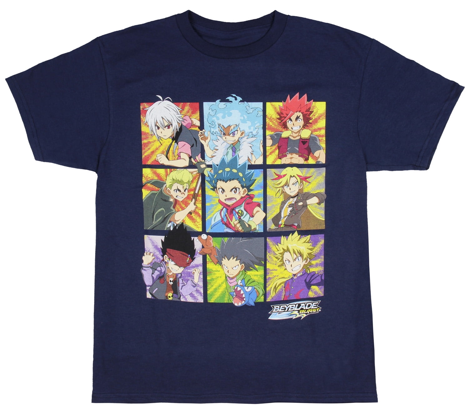 beyblade shirt walmart