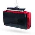 thumbnail image 3 of Retro Cassette Player Glass Christmas Ornament, 3 of 4