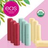 thumbnail image 2 of eos Baume à Lèvres Lisse Bio USDA, Lot de 9 Sticks, 2 of 2