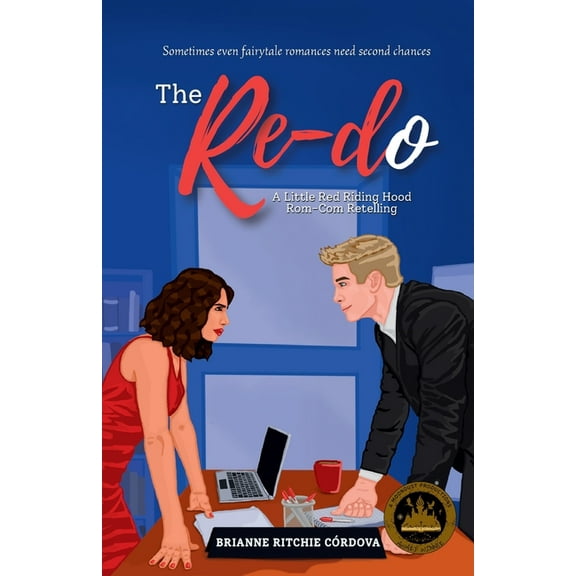 Fairytale Kind of Love The RE-Do: a Little Red Riding Hood Rom-Com Retelling, (Paperback)