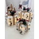 thumbnail image 4 of Caja de regalo Led ahuecada para decoración navideña, caja de hierro con luces de arco, arte para el hogar, centro comercial al aire libre, regalo para fiesta en casa, suministros para el hogar, 3 pie, 4 of 4