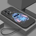 thumbnail image 3 of Stitch Lilo-funda de teléfono suave con dibujos animados de Disney para Xiaomi Redmi Note 13, 12, 12S, 12R, 11, 11T, 11S, 10, 10S, 9 Pro Plus, 5G, 3 of 5