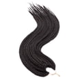 thumbnail image 6 of SEGO Crochet Braids Senegalese Twist Crochet Hair Pre Looped Mini Twist Crotchet Hair Synthetic Braiding Hair For Women, 6 of 6
