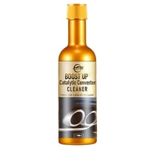 BANIRO 120ml Catalytic Converter Cleaner & Engine Booster for Gas/Diesel/Flex Fuel Vehicles - Fuel System Treatment