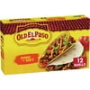 Old El Paso Hard & Soft Taco Shells & Flour Tortillas, 12 Shells, 7.4 oz