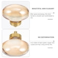 thumbnail image 3 of YSNOOWE Tirador De Puerta Transparente De Cristal Y Para Armarios Y Cajones, 3 of 7