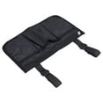 thumbnail image 3 of Bolsas laterales de Silla de Ruedas, Material de Almacenamiento del Cochecito de Material Liviano Duradero para Silla de Ruedas para Cochecitos para Sillas Caseras para, 3 of 7