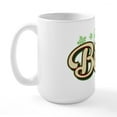thumbnail image 2 of CafePress - Believe Christmas - 15 oz Ceramic Large White Novelty Mug, 2 of 6
