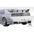 thumbnail image 2 of 1990-1996 Nissan 300ZX Z32 2+2 Duraflex Vader Rear Lip Under Spoiler Air Dam - 1 Piece, 2 of 8