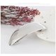 thumbnail image 3 of Bzybel Señoras Decorativo Simple Metal Gran Francés Horquilla Retro Horquilla Horquilla Cola de Caballo Niñas Señoras Maquillaje Grueso Fino Accesorios para el Cabello (Hojas 2) Vhermosa CDWJ381, 3 of 4
