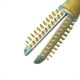 thumbnail image 3 of Rizador de pelo con cepillo redondo calentado y antiescaldaduras, minicepillo rizador para cabello corto, rizador de varita, herramientas de cerámica para peinar el cabello., 3 of 6