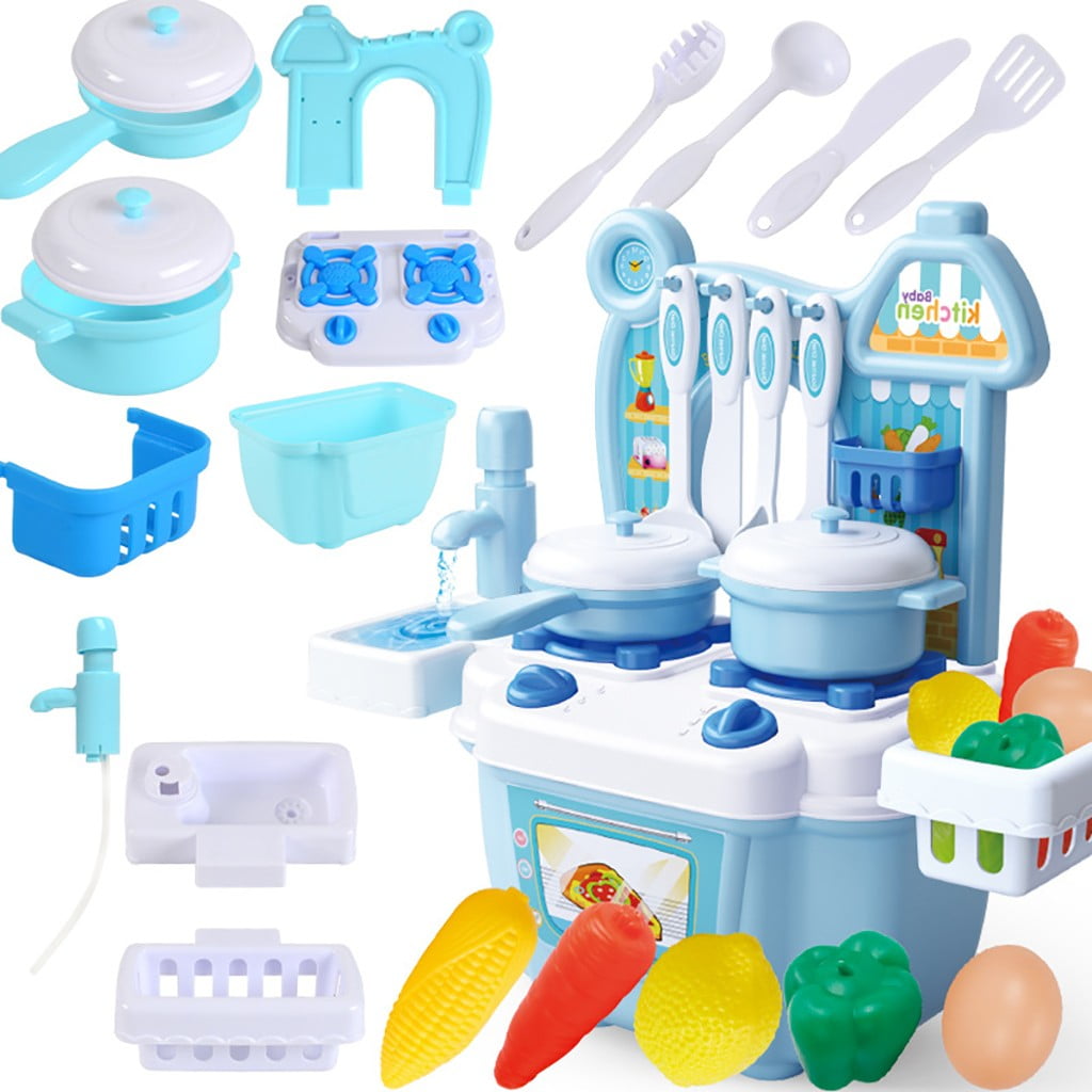 toy cooking food