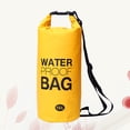 thumbnail image 1 of OULII Inflatable Bag Storage For Rafting Kayaking Boating Fishing Swimming Camping Durable Pvc Material, 1 of 5