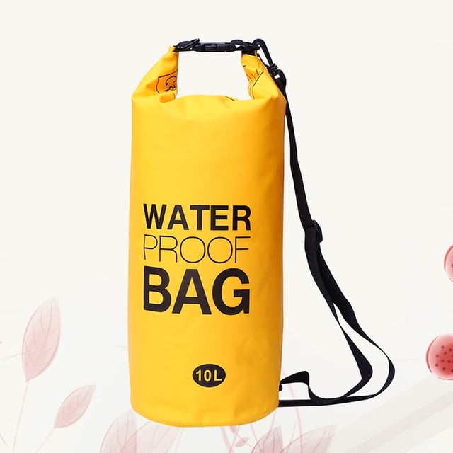 OULII Inflatable Bag Storage For Rafting Kayaking Boating Fishing Swimming Camping Durable Pvc Material