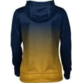 thumbnail image 2 of ProSphere Girls' University of Northern Colorado Ombre Pullover Hoodie, 2 of 9