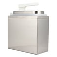 thumbnail image 4 of Dispensador De Salsas, Herramienta Dispensadora Caja Exterior De Acero Inoxidable Bomba Dispensadora De Salsas, Bomba Dispensadora De Condimentos Tienda Para Restaurante De Hotel, 4 of 8