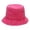 Hot Pink, variant on Floppy Beach Hats for Women Outdoor Sun Hats Fashionable Boho Hats,Color:Orange