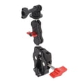 thumbnail image 1 of Camera Clamp Mount, Scratch Resistant Cycling Action Camera Mount Clamp  for  3, 1 of 7