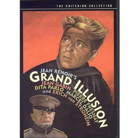 Grand Illusion (Criterion Collection) (Full Frame)