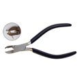 thumbnail image 1 of Stone Setting Plier with Groove, 5-1/4 Inches | PLR-711.00, 1 of 4