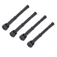 thumbnail image 4 of Partie de Doublure de Machine à Traire, 4pcs Doublure de Gonflage de Lait Caoutchouc Doublure de Machine à Traire Accessoire de Qualité Supérieure, 4 of 8