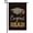 Black, variant on Graduation Garden Flag 2026,Double Sided Graduation Graden Flag 12x18 Inch, Class of 2026 Graduation Decorations for Lawn, Porch, Patio