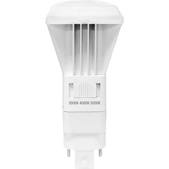 Sunshine Lighting B3137835 PLV LED Light Bulb - 4 Pin G24q Base 11W 1400 Lumens 3000-4000-5000K CTT Tunable