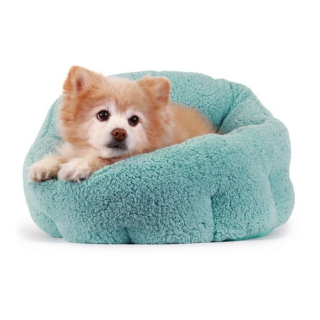 Best Friends by Sheri Nap Mat Suede Pet Bed 27-by-36-inches Medium