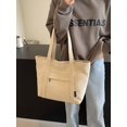 thumbnail image 4 of Small cotton tote bag for women, 4 of 4