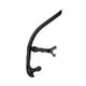 thumbnail image 2 of Buceo Snorkel seco Snorkel Snorkel Hombres Mujeres Equipo Boquilla para adultos Respiración Buceo Tubo de snorkel para nadar al aire libre Negro, 2 of 9