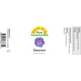 thumbnail image 2 of Sun Essential Oils - Geranium Essential Oil 16oz for Aromatherapy, Diffuser, Stress Relief, 2 of 5