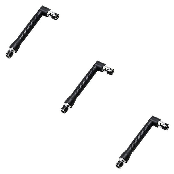 Speravity Socket Wrench L-shaped Handheld Spanner Double Ratcheting Repairing Head Reusable Tool Woodworking Electricity Maintenance Type1 NO1 Speravity CBP161921