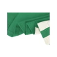 thumbnail image 4 of INSPIRE CHIC Women's Stripes Sweater Shawl Wraps Knitted Knotted Multicolor Fashion Casual Scarf for Travel Office One Size Green, 4 of 6