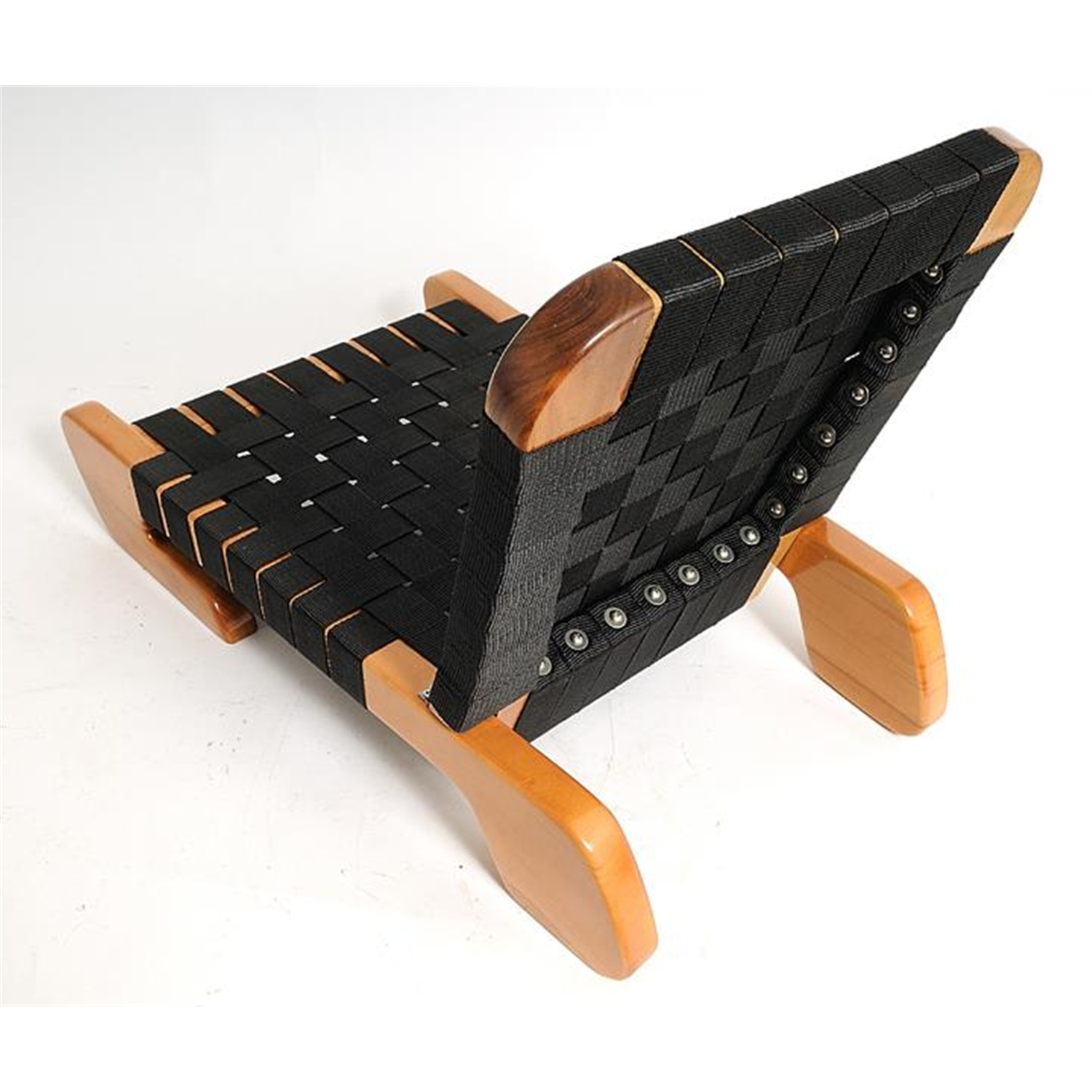Canoe Fabric Seat with back support 18 feet
