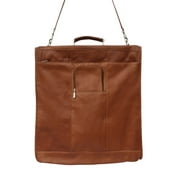 Angle View: Piel Leather Elite Garment Bag