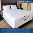 thumbnail image 2 of Super Deep Pocket Mattress Encasement - Queen - Z, 2 of 9