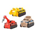 thumbnail image 1 of High-quality Abs Plastic Toy 3pcs Toy Car Portable Dual-design Transformable Car Creative Shape-changing Vehicle Toy for Children Toy Car for Kids, 1 of 8