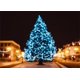 thumbnail image 3 of Telón de Fondo ABPHQTO 150x220 cm Decoración Navideña Árbol Luces Brillantes Bokeh, 3 of 3