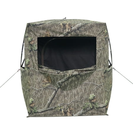 Mossy Oak Deer Ridge Ground Hunting Blind Camo